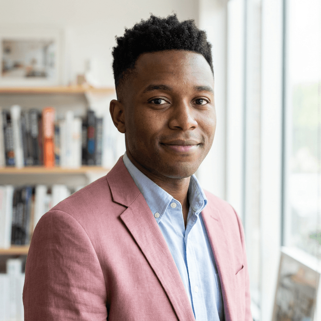 Daniel Reyes, Marketing Director in Los Angeles